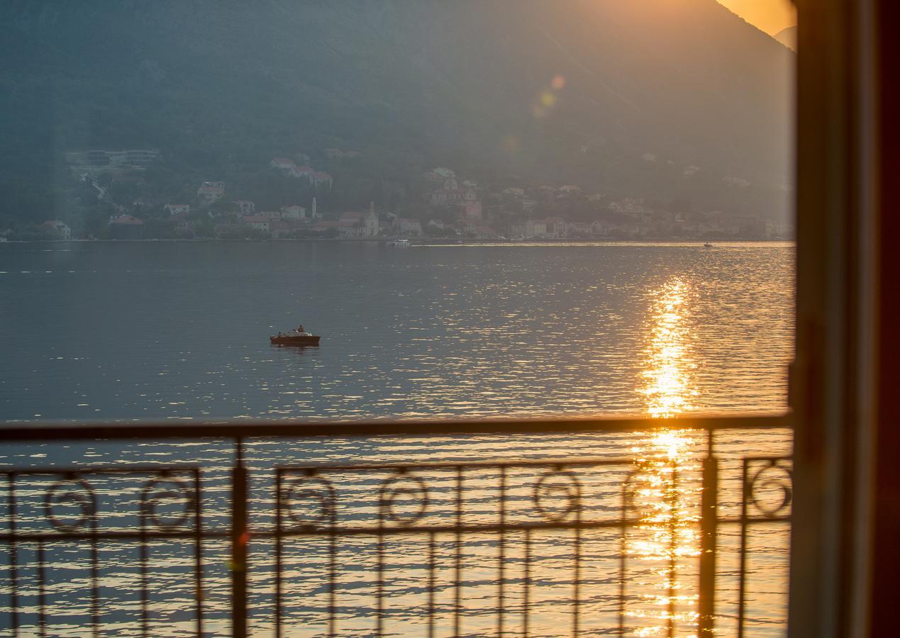 Hotel Forza Terra Kotor Exterior foto